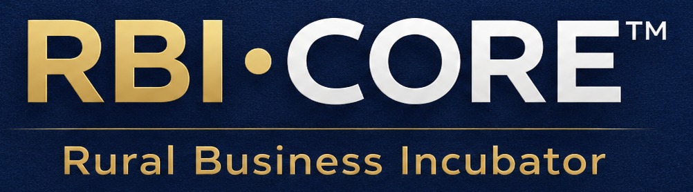RBI•CORE — Rural Business Incubator